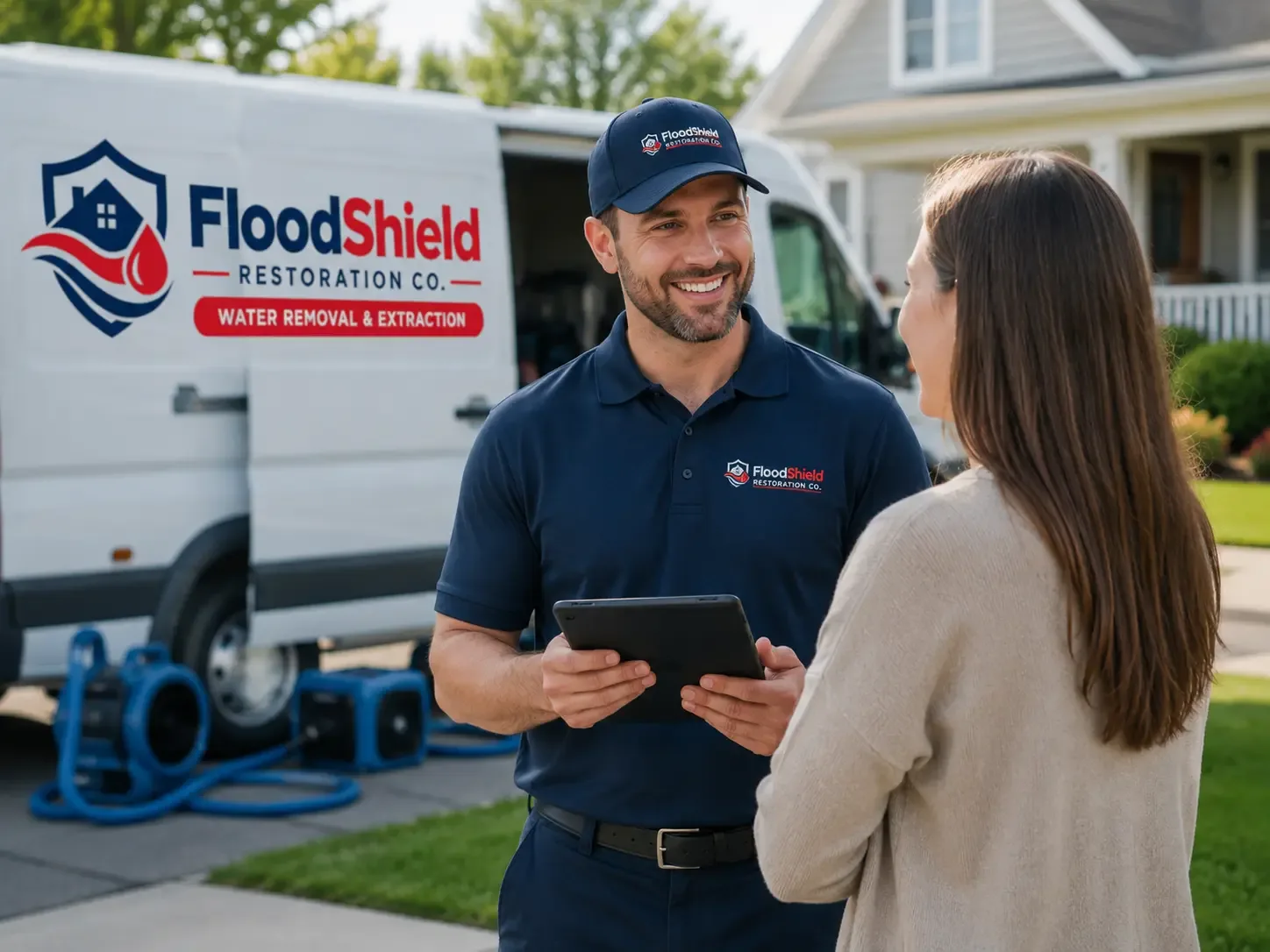 Flood Damage Restoration Blue Grass, IA FAQs